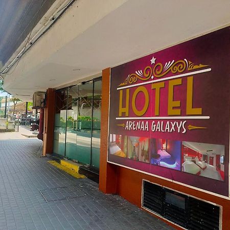 Hotel Arenaa Galaxys Kuala Lumpur Dış mekan fotoğraf
