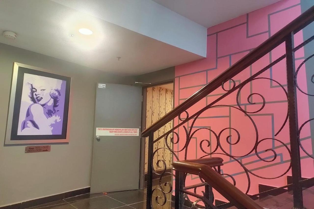 Hotel Arenaa Galaxys Kuala Lumpur Dış mekan fotoğraf