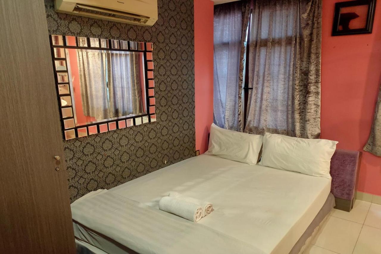 Hotel Arenaa Galaxys Kuala Lumpur Dış mekan fotoğraf