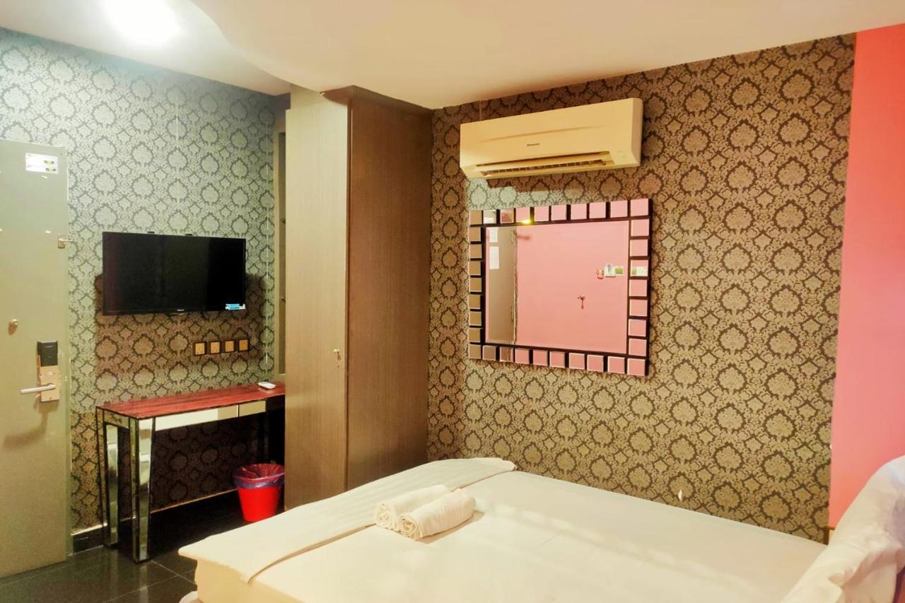 Hotel Arenaa Galaxys Kuala Lumpur Dış mekan fotoğraf