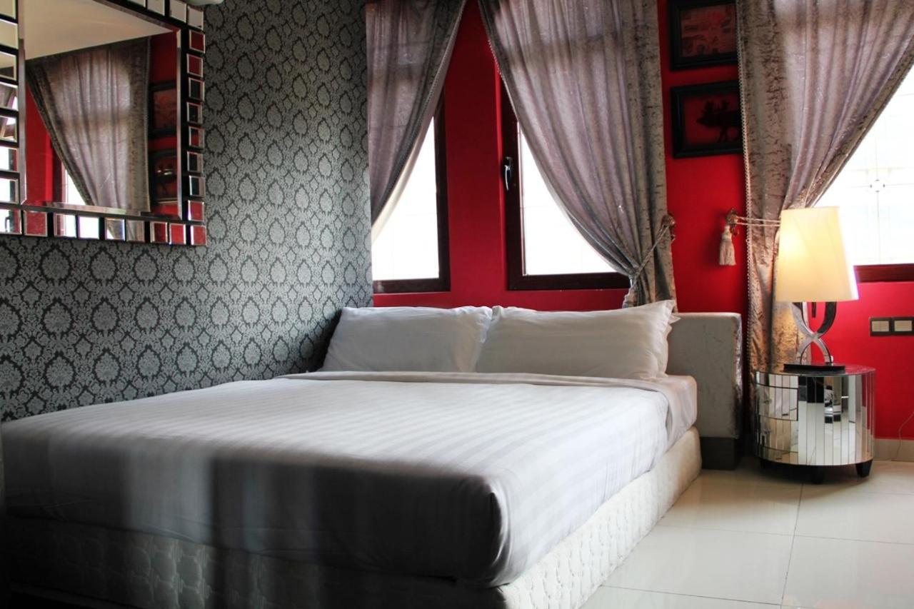Hotel Arenaa Galaxys Kuala Lumpur Dış mekan fotoğraf