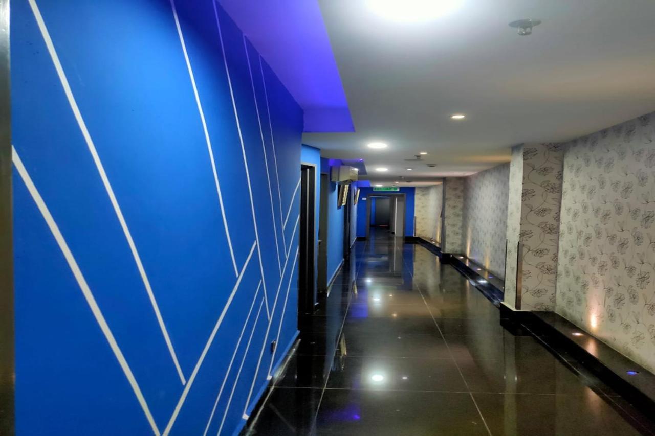Hotel Arenaa Galaxys Kuala Lumpur Dış mekan fotoğraf
