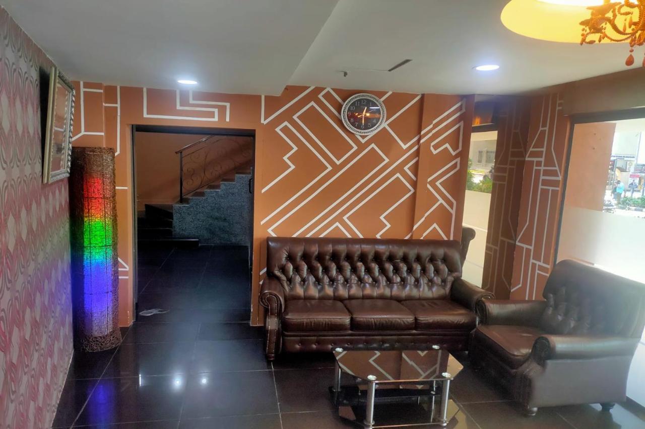 Hotel Arenaa Galaxys Kuala Lumpur Dış mekan fotoğraf