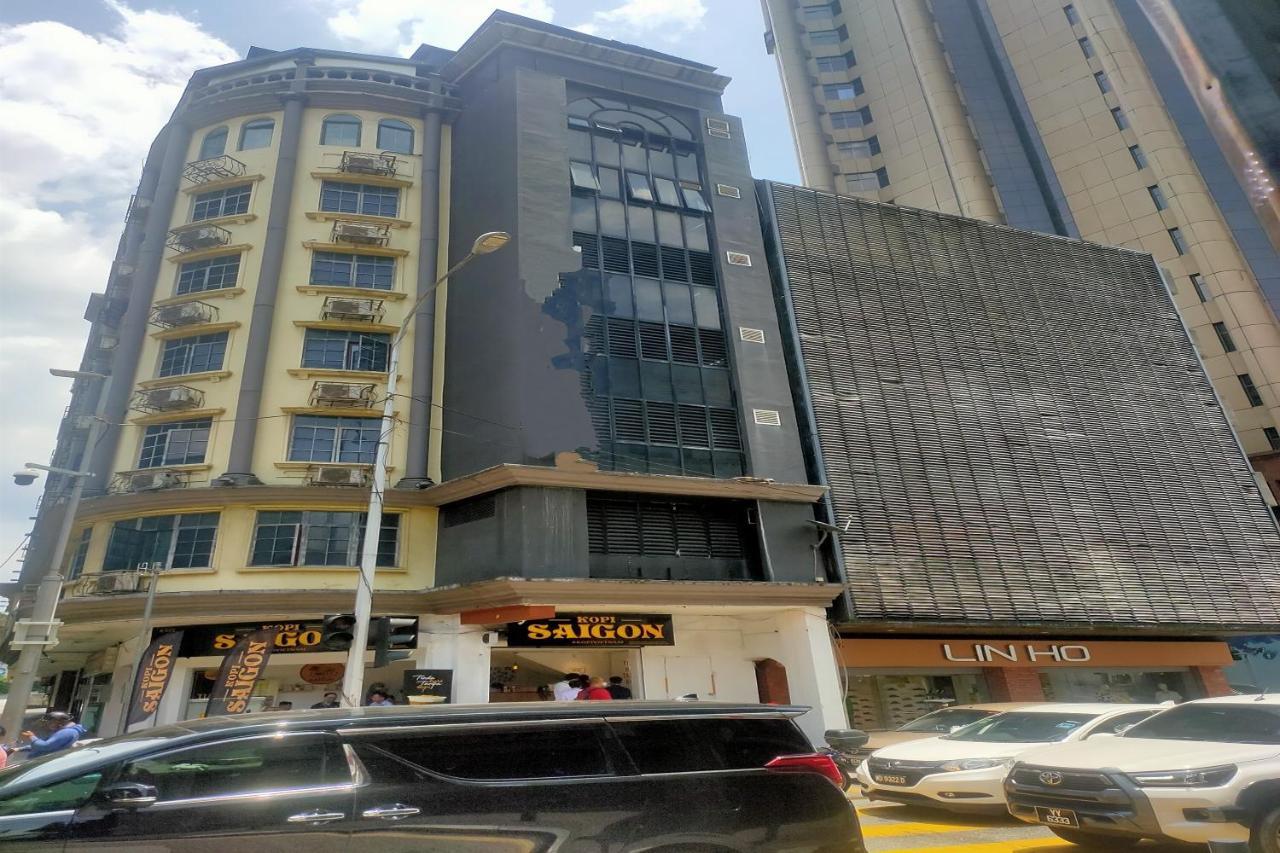 Hotel Arenaa Galaxys Kuala Lumpur Dış mekan fotoğraf