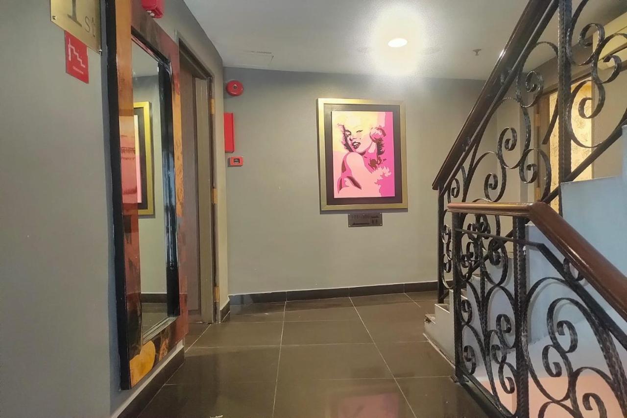 Hotel Arenaa Galaxys Kuala Lumpur Dış mekan fotoğraf