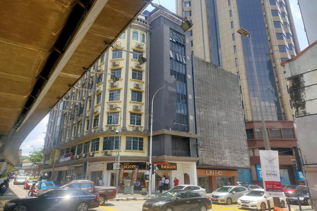 Hotel Arenaa Galaxys Kuala Lumpur Dış mekan fotoğraf