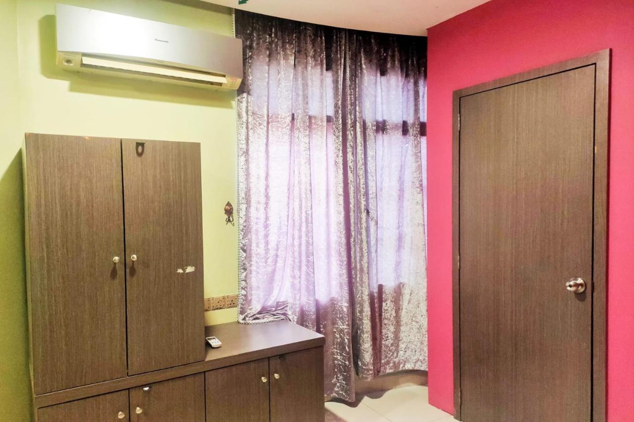 Hotel Arenaa Galaxys Kuala Lumpur Dış mekan fotoğraf