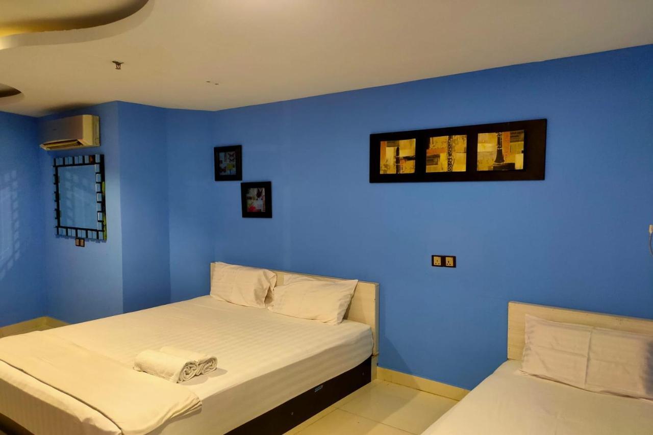 Hotel Arenaa Galaxys Kuala Lumpur Dış mekan fotoğraf