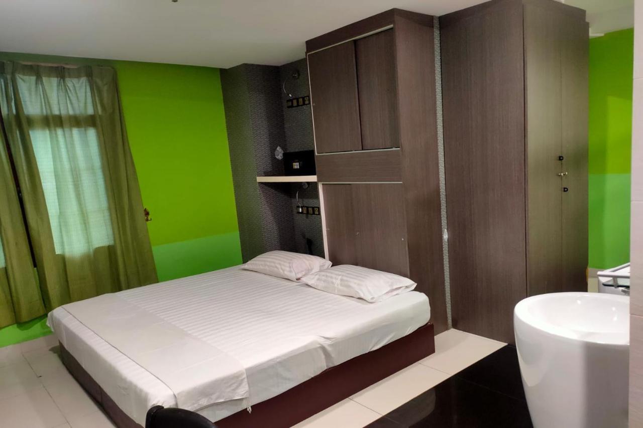 Hotel Arenaa Galaxys Kuala Lumpur Dış mekan fotoğraf