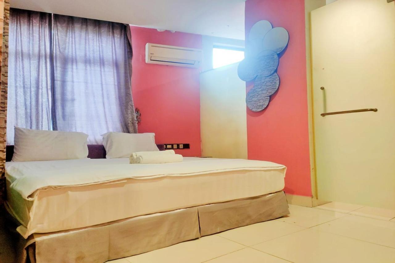 Hotel Arenaa Galaxys Kuala Lumpur Dış mekan fotoğraf